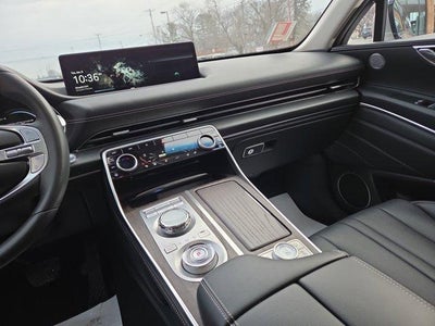 2024 Genesis GV80 3.5T AWD