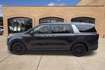 2026 Kia Carnival LXS FWD