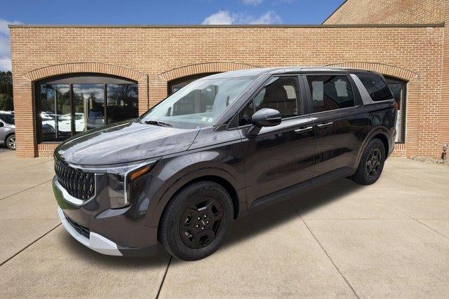 2026 Kia Carnival LXS FWD
