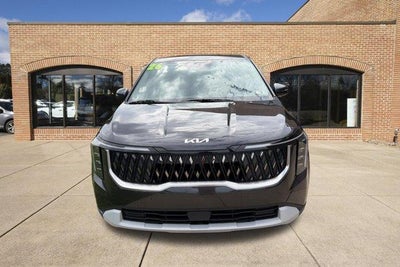 2026 Kia Carnival LXS FWD