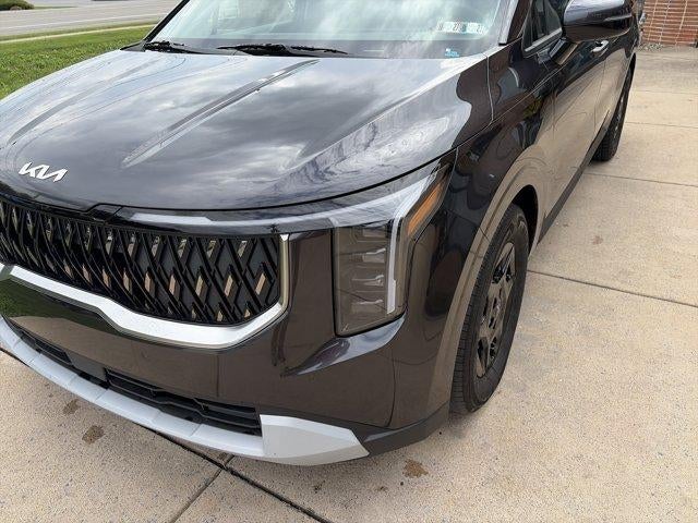 2026 Kia Carnival LXS FWD