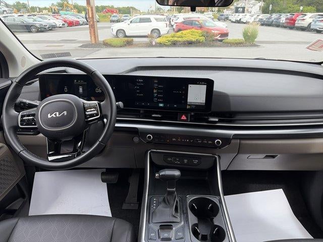 2026 Kia Carnival LXS FWD