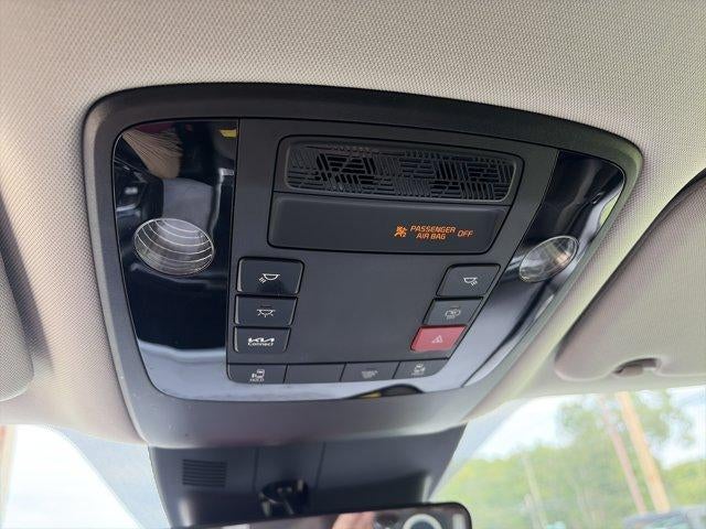 2026 Kia Carnival LXS FWD