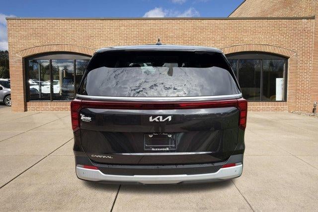 2026 Kia Carnival LXS FWD