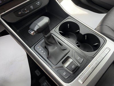 2026 Kia Carnival LXS FWD