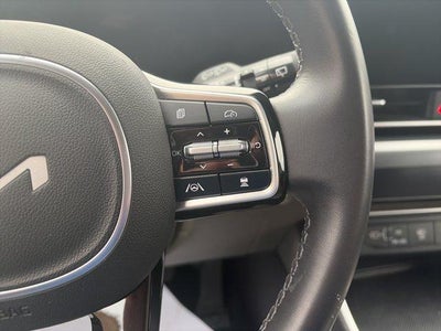 2026 Kia Carnival LXS FWD