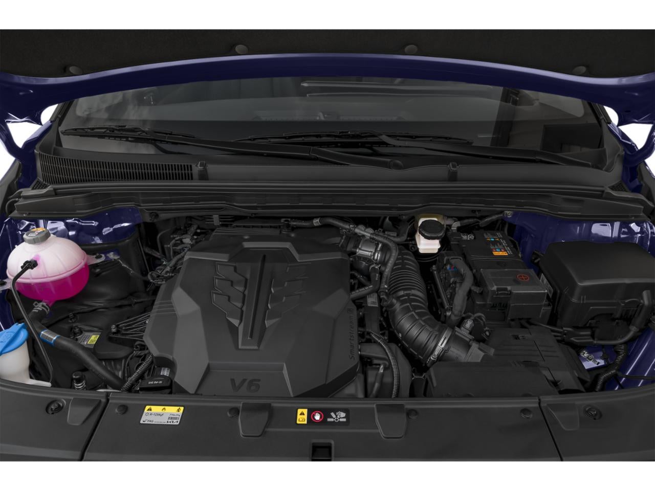 2026 Kia Carnival LXS FWD