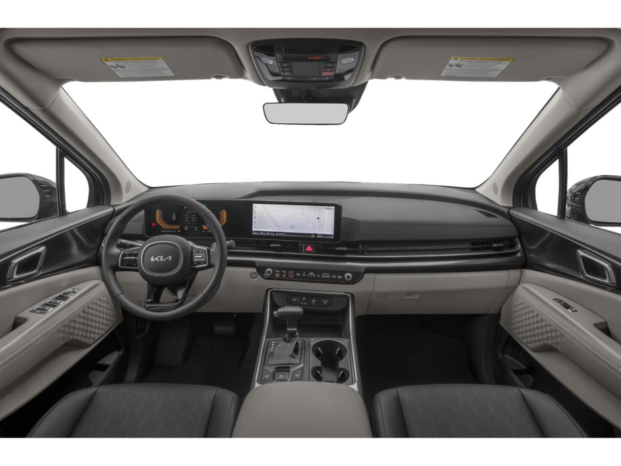 2026 Kia Carnival LXS FWD