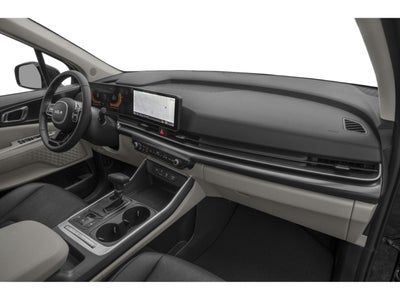 2026 Kia Carnival LXS FWD
