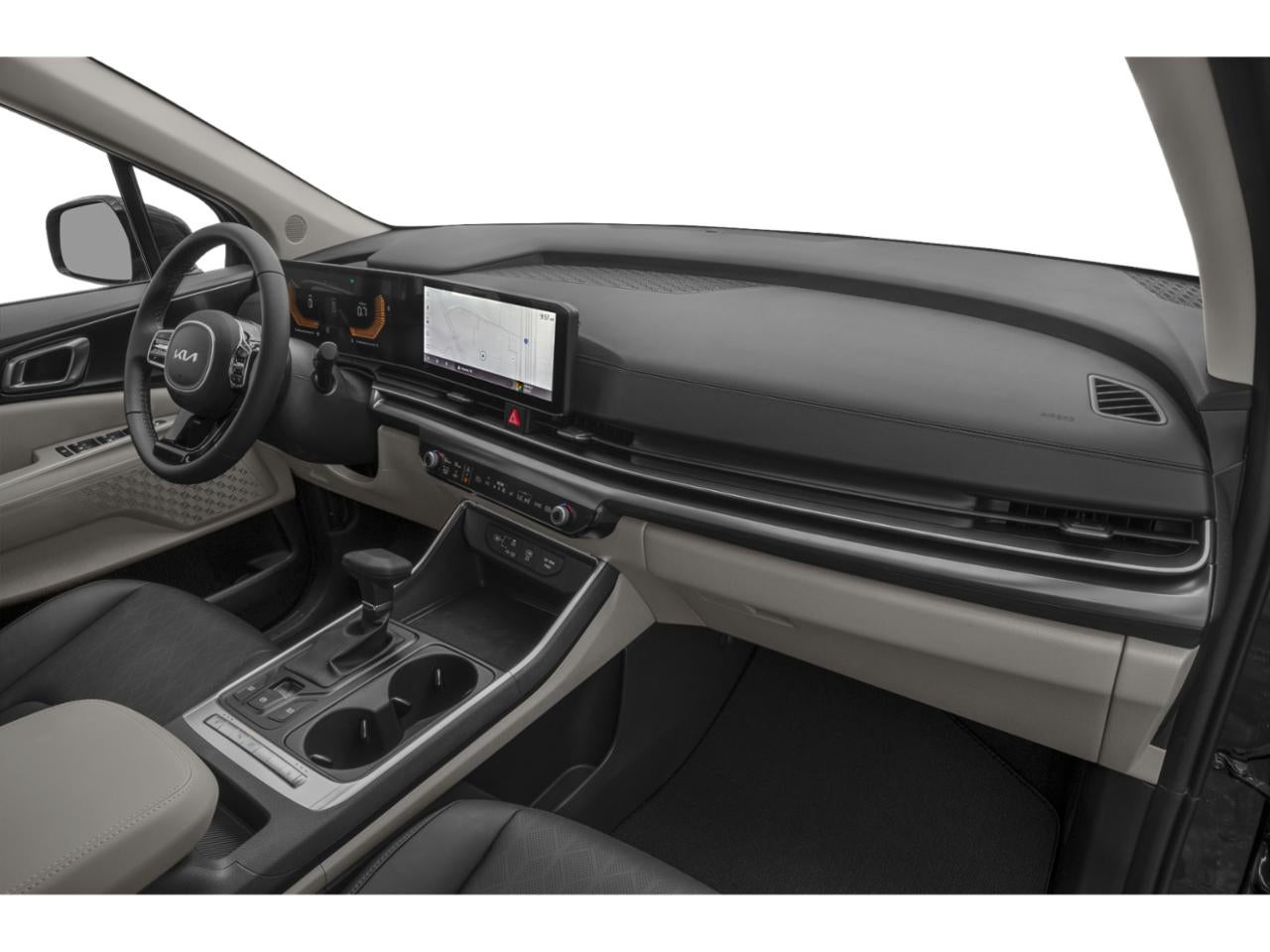 2026 Kia Carnival LXS FWD