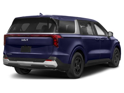 2026 Kia Carnival LXS FWD