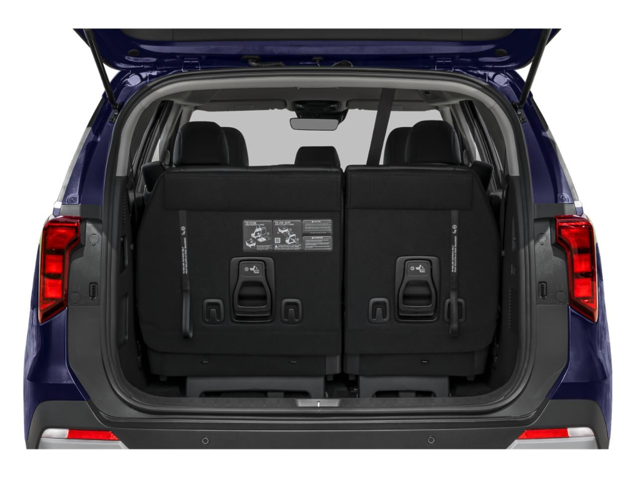 2026 Kia Carnival LXS FWD