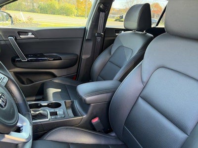 2022 Kia Sportage Nightfall AWD