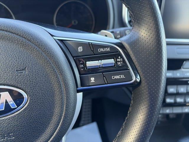 2022 Kia Sportage Nightfall AWD