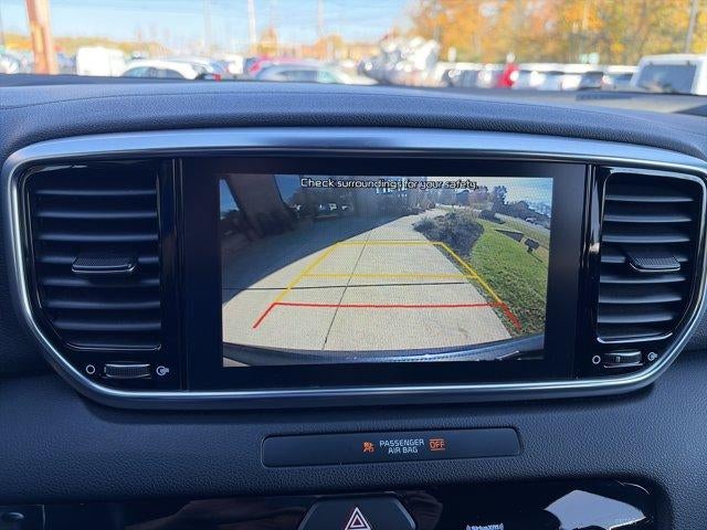 2022 Kia Sportage Nightfall AWD
