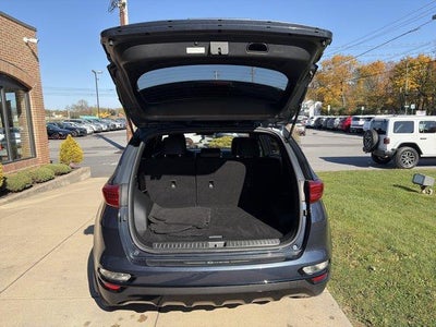 2022 Kia Sportage Nightfall AWD