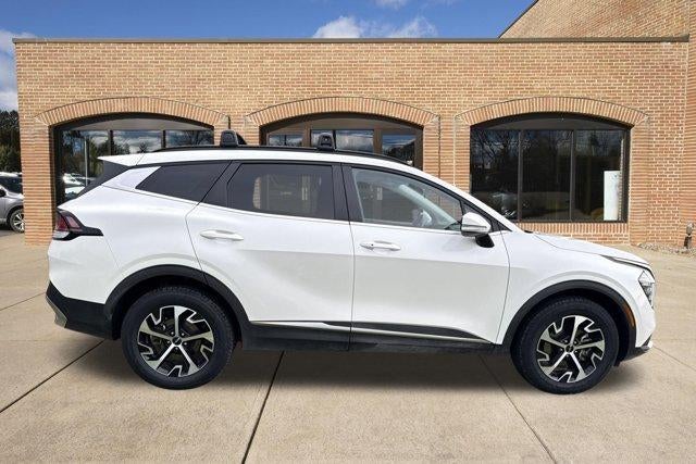 2025 Kia Sportage Hybrid EX AWD