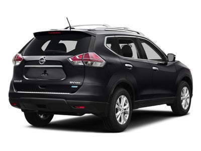 2016 Nissan Rogue AWD 4dr SV