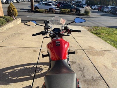 2022 Benelli 302S Base