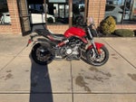 2022 Benelli 302S Base