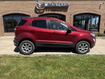 2018 Ford EcoSport SE 4WD