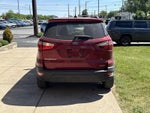 2018 Ford EcoSport SE 4WD