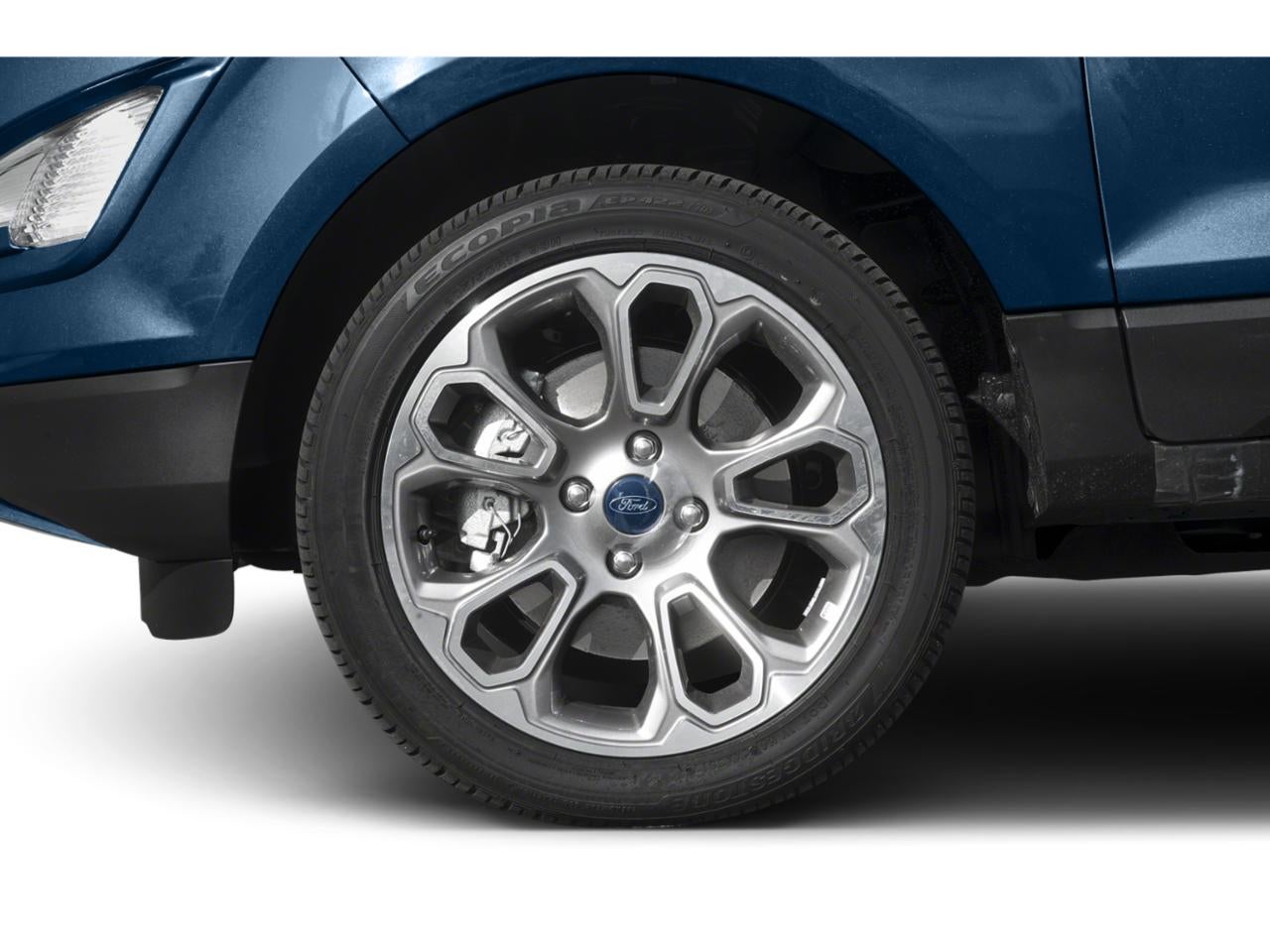 2018 Ford EcoSport SE 4WD