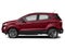 2018 Ford EcoSport SE 4WD