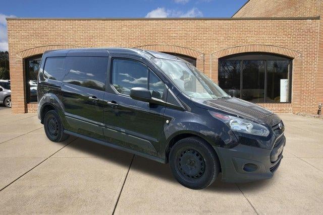 2018 Ford Transit Connect Van XL LWB w/Rear Symmetrical Doors