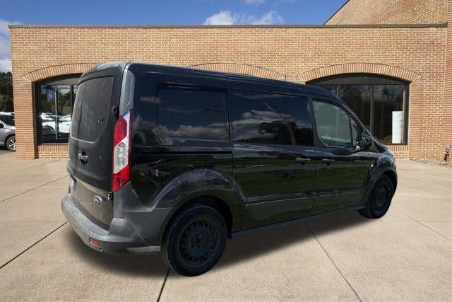 2018 Ford Transit Connect Van XL LWB w/Rear Symmetrical Doors