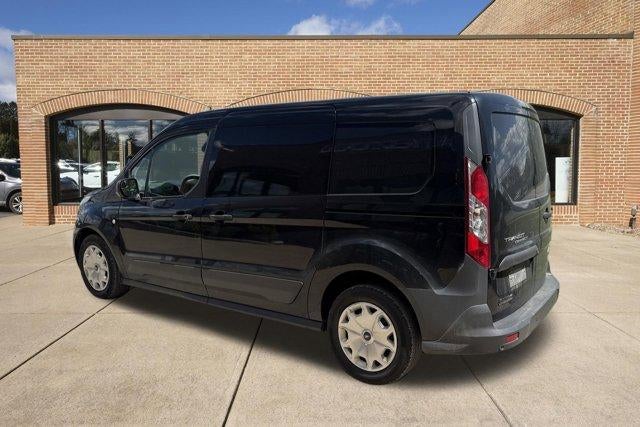 2018 Ford Transit Connect Van XL LWB w/Rear Symmetrical Doors