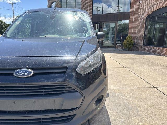 2018 Ford Transit Connect Van XL LWB w/Rear Symmetrical Doors