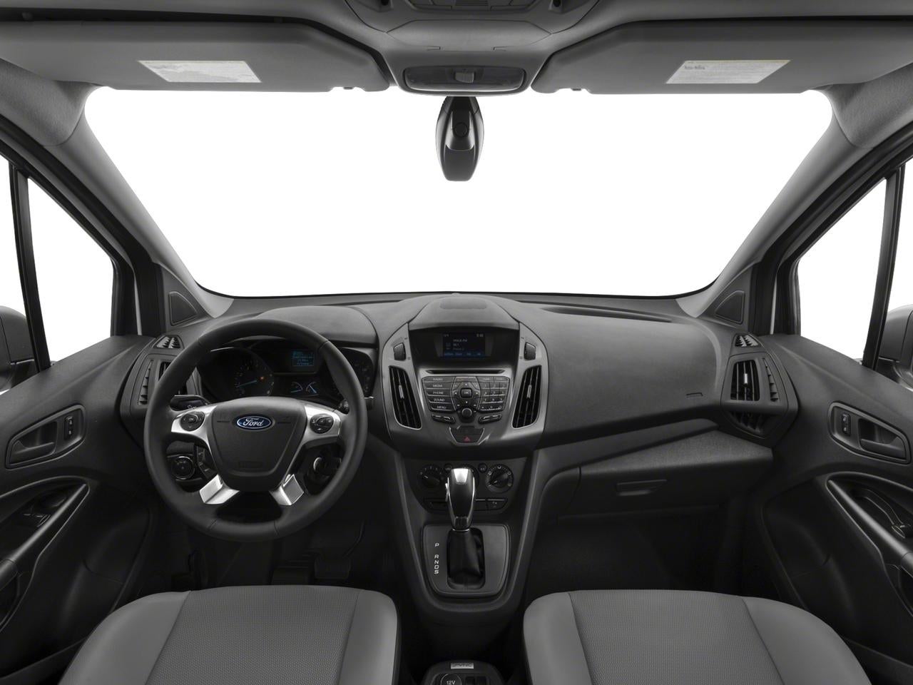 2018 Ford Transit Connect Van XL LWB w/Rear Symmetrical Doors