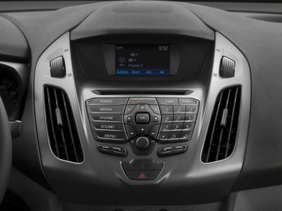 2018 Ford Transit Connect Van XL LWB w/Rear Symmetrical Doors