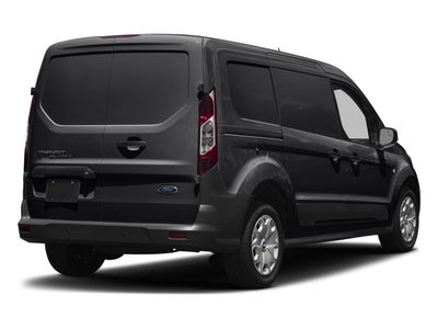 2018 Ford Transit Connect Van XL LWB w/Rear Symmetrical Doors