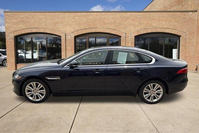 2017 Jaguar XF 35t Premium RWD