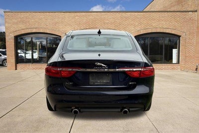 2017 Jaguar XF 35t Premium RWD