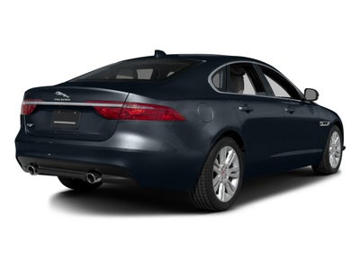 2017 Jaguar XF 35t Premium RWD