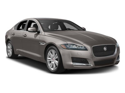 2017 Jaguar XF 35t Premium RWD