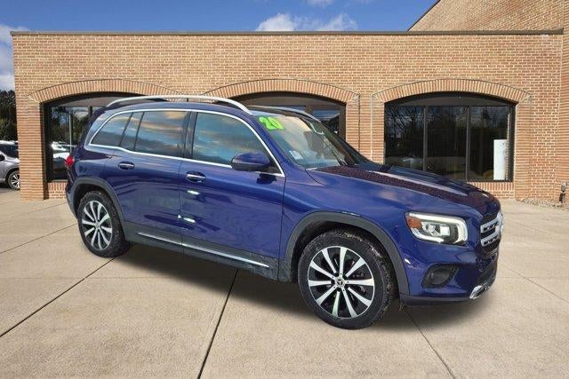 2020 Mercedes-Benz GLB GLB 250 4MATIC® SUV