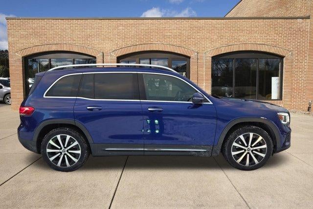 2020 Mercedes-Benz GLB GLB 250 4MATIC® SUV