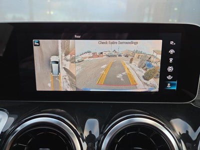 2020 Mercedes-Benz GLB GLB 250 4MATIC® SUV