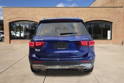 2020 Mercedes-Benz GLB GLB 250 4MATIC® SUV