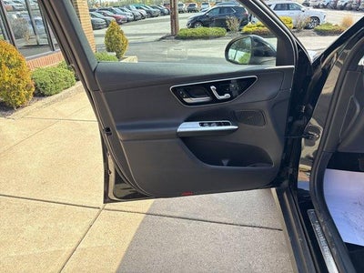 2023 Mercedes-Benz GLC GLC 300 4MATIC® SUV