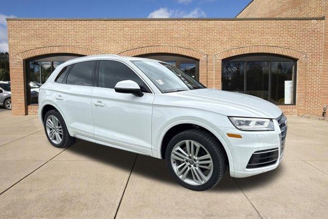 2018 Audi Q5 2.0 TFSI Premium Plus
