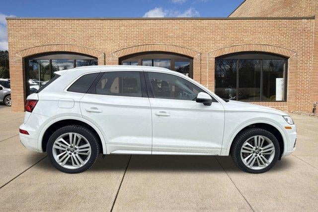 2018 Audi Q5 2.0 TFSI Premium Plus