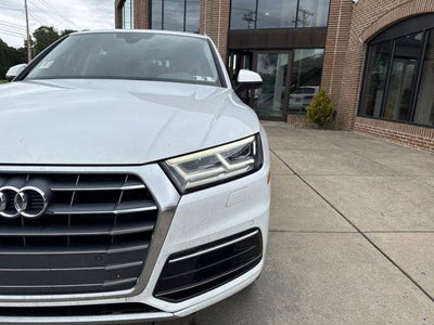 2018 Audi Q5 2.0 TFSI Premium Plus
