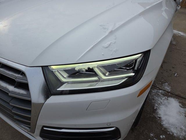 2018 Audi Q5 2.0 TFSI Premium Plus