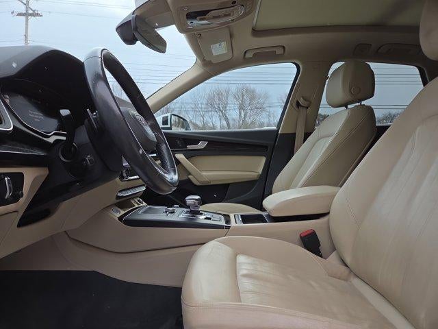 2018 Audi Q5 2.0 TFSI Premium Plus