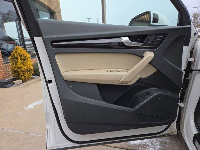 2018 Audi Q5 2.0 TFSI Premium Plus